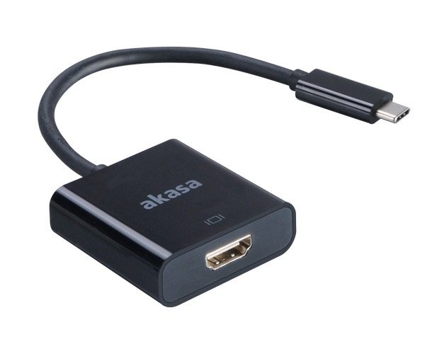 AKASA - adaptér USB typ C na HDMI - obrázek produktu