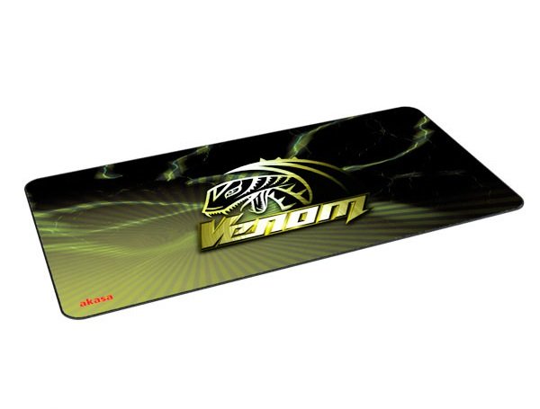 AKASA - herní podložka (1000 x 500 mm) Venom - obrázek produktu