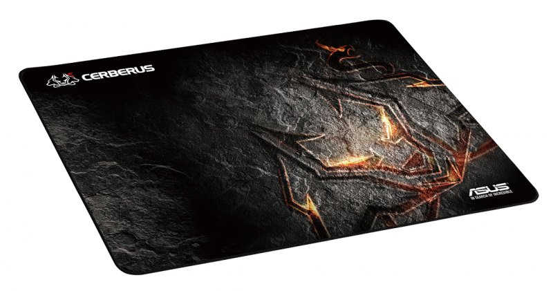 ASUS Cerberus black gaming pad - obrázek produktu