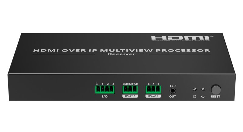 HDMI Multiview Processor, 4k over IP - obrázek produktu