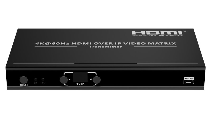 HDMI over IP Matrix vysílač, 4k - obrázek produktu