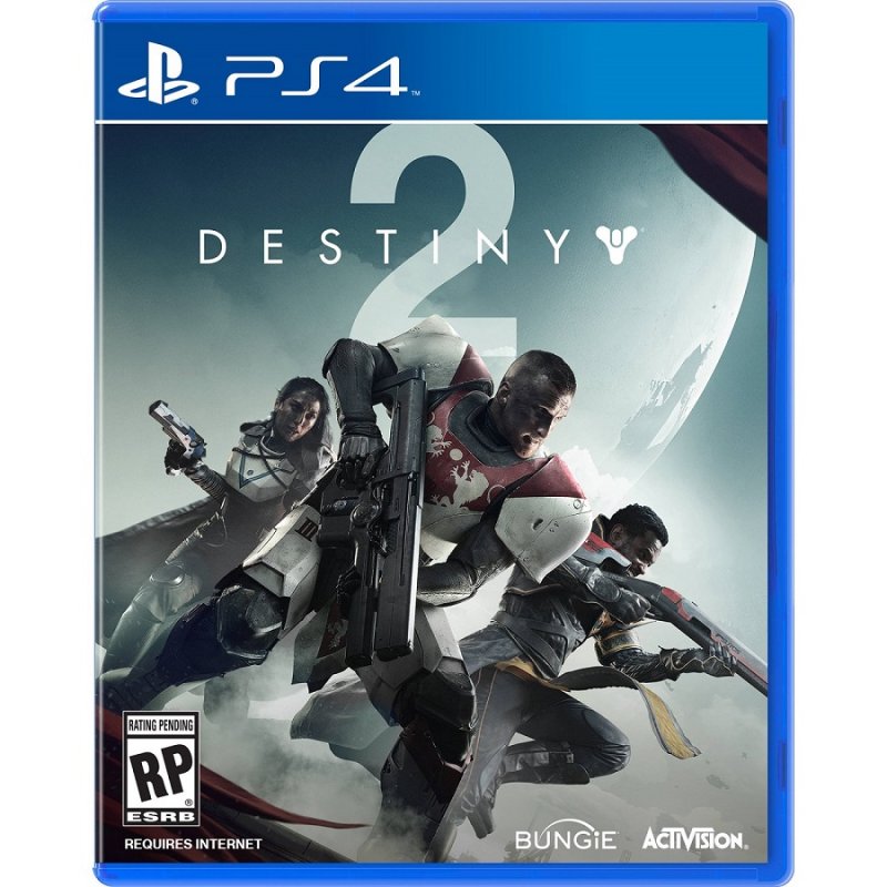 PS4 - Destiny 2 UK - obrázek produktu
