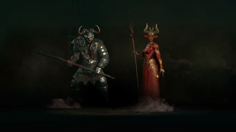 PS4 - Diablo IV - obrázek č. 2