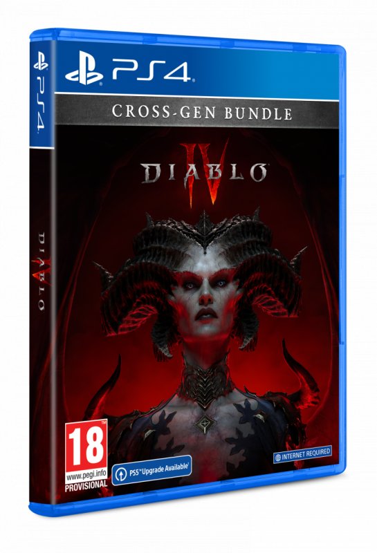 PS4 - Diablo IV - obrázek produktu