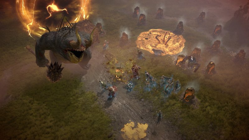 PS5 - Diablo IV - obrázek č. 4