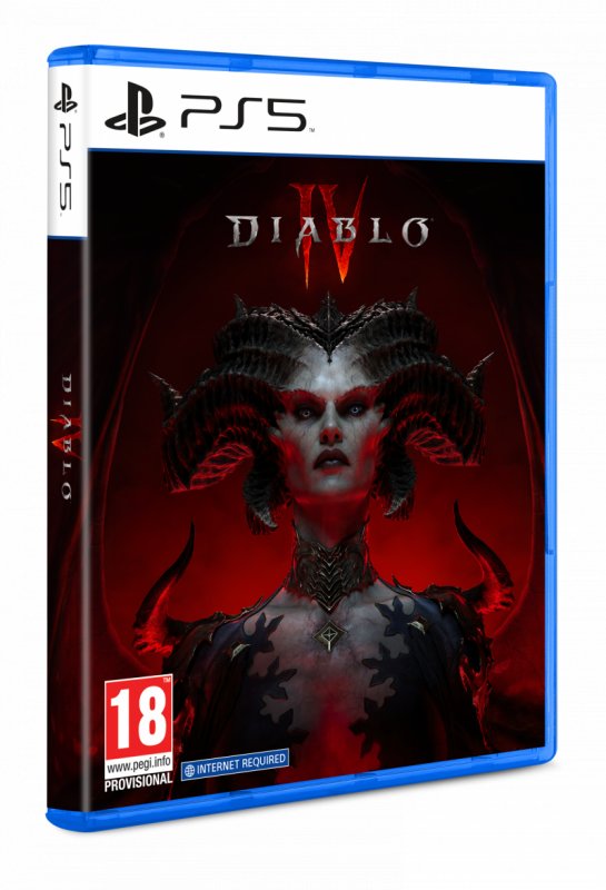 PS5 - Diablo IV - obrázek produktu