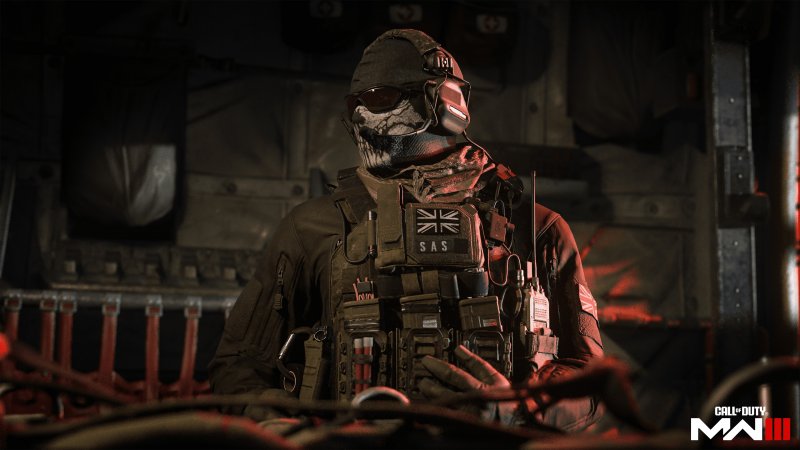 PS4 - Call of Duty: Modern Warfare III - obrázek č. 3