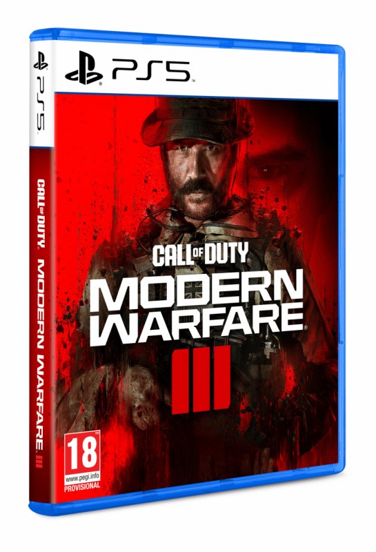 PS5 - Call of Duty: Modern Warfare III - obrázek produktu