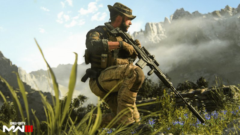 PS5 - Call of Duty: Modern Warfare III - obrázek č. 7