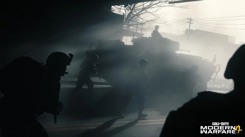 PS5 - Call of Duty: Modern Warfare 4 - obrázek č. 2
