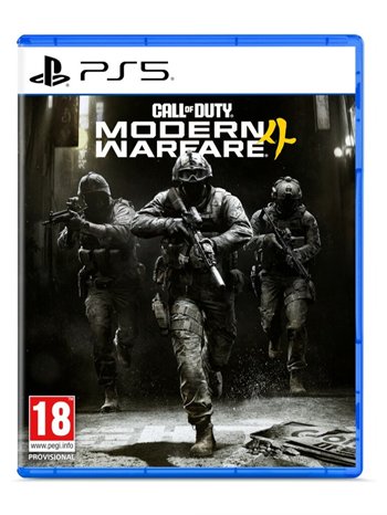 PS5 - Call of Duty: Modern Warfare 4 - obrázek produktu