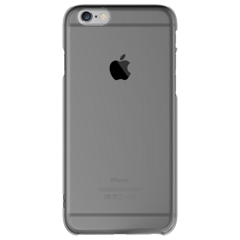 iPhone 6 Plus/ 6S Plus Crystal Clear Case, Black - obrázek produktu