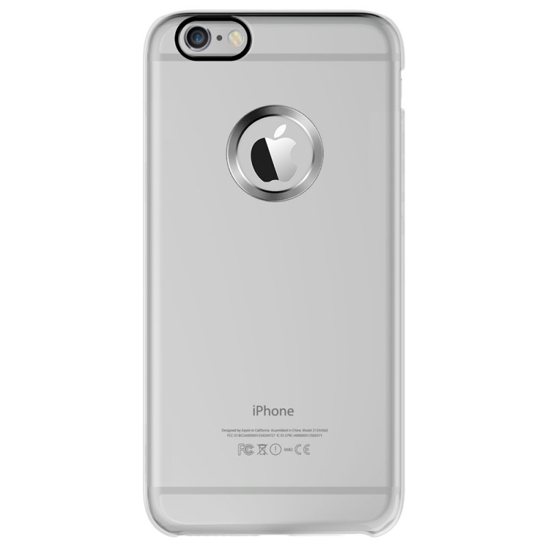 iPhone 6/ 6S Plus Crystal Clear Soft Edge Case, TR - obrázek produktu