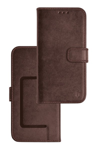 ALIGATOR Pouzdro Flexibook vel.5"-5,5", hnědé - obrázek č. 1