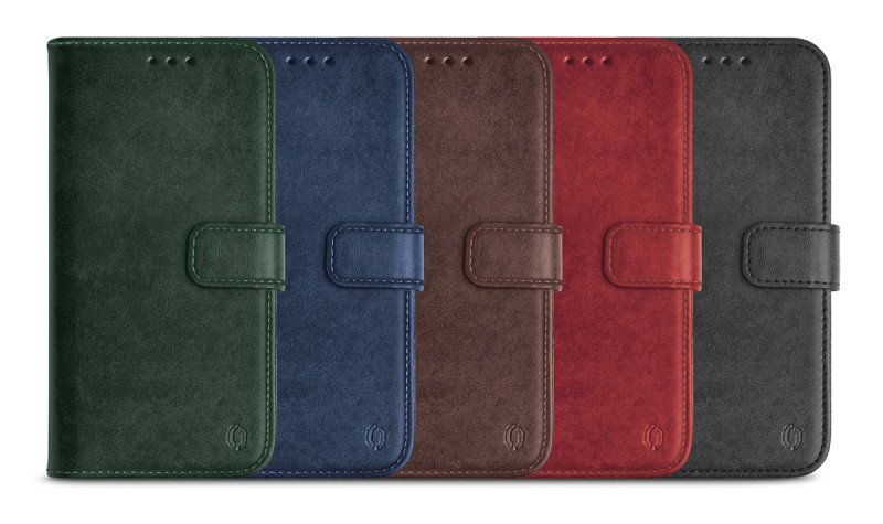 ALIGATOR Pouzdro Flexibook vel.5"-5,5", hnědé - obrázek č. 7