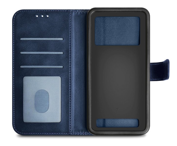 ALIGATOR Pouzdro Flexibook vel.5"-5,5", modré - obrázek č. 2