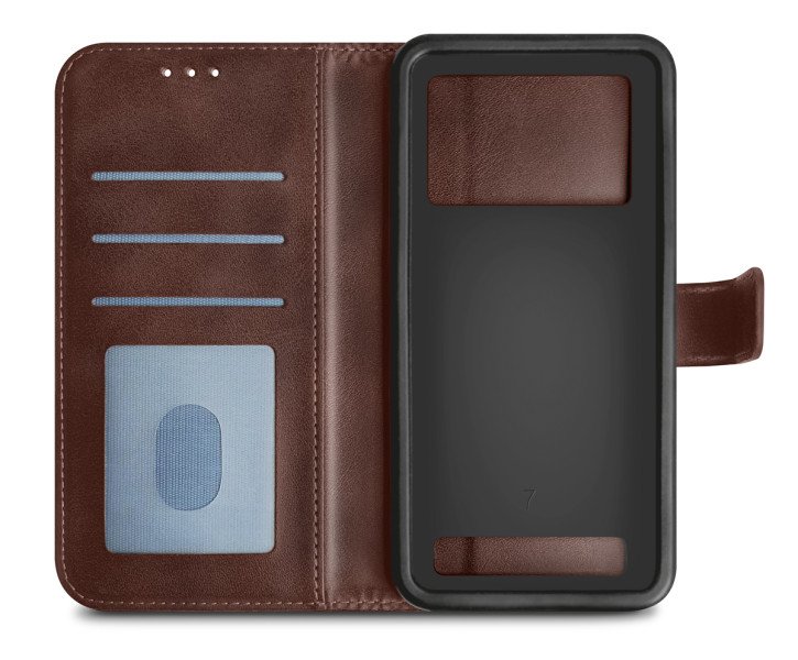 ALIGATOR Pouzdro Flexibook vel.5,5"-6", hnědé - obrázek č. 3