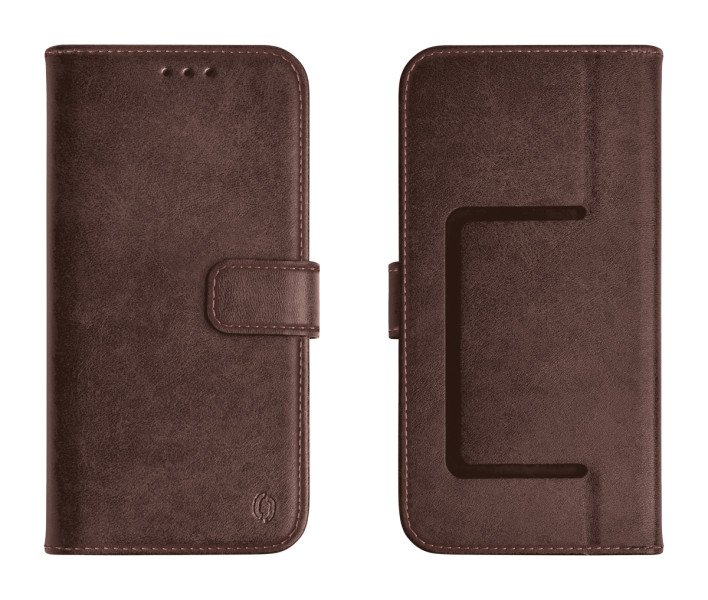 ALIGATOR Pouzdro Flexibook vel.5,5"-6", hnědé - obrázek č. 4