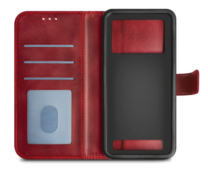 ALIGATOR Pouzdro Flexibook vel.5,5"-6", červené - obrázek č. 2