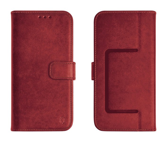 ALIGATOR Pouzdro Flexibook vel.6"-6,8", červené - obrázek č. 3