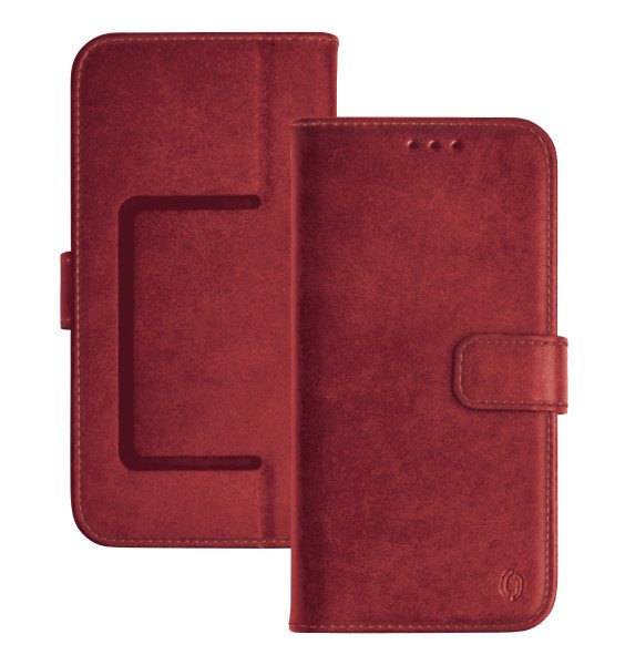 ALIGATOR Pouzdro Flexibook vel.6"-6,8", červené - obrázek produktu