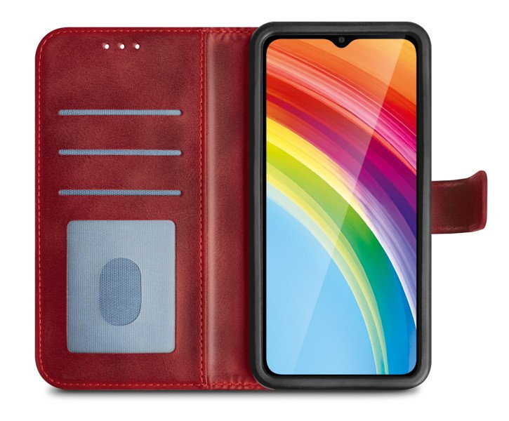 ALIGATOR Pouzdro Flexibook vel.6"-6,8", červené - obrázek č. 1