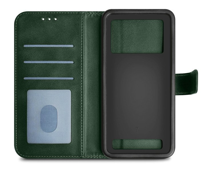 ALIGATOR Pouzdro Flexibook vel.5"-5,5" tmavě zelené - obrázek č. 2
