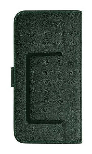 ALIGATOR Pouzdro Flexibook vel.5"-5,5" tmavě zelené - obrázek č. 4