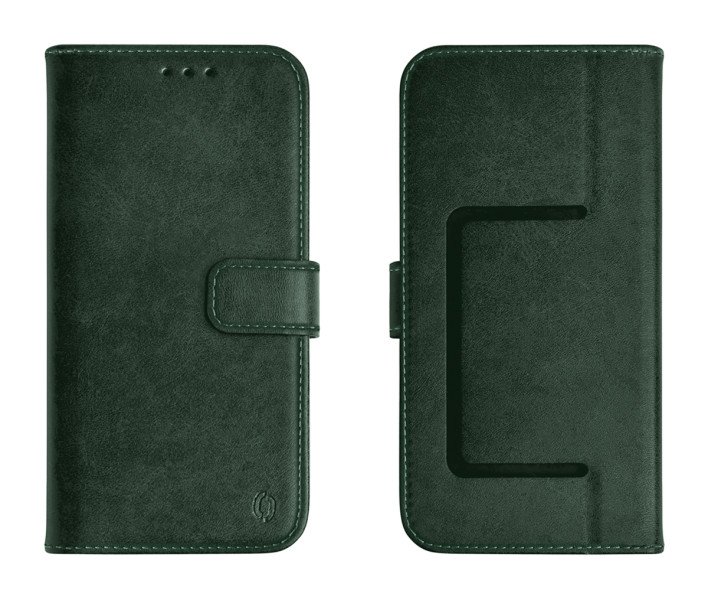 ALIGATOR Pouzdro Flexibook vel.5,5"-6" tmavě zelené - obrázek č. 3