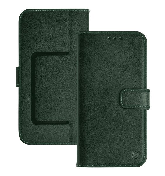 ALIGATOR Pouzdro Flexibook vel.6"-6,8" tmavě zelené - obrázek produktu