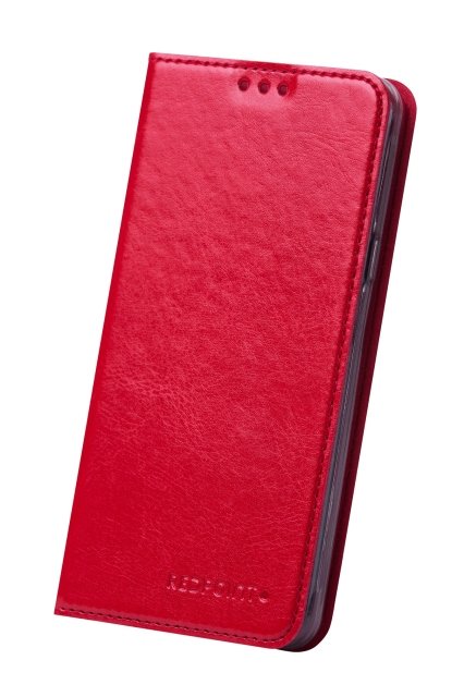 Pouzdro RedPoint Book Slim iPhone 7 Red - obrázek produktu