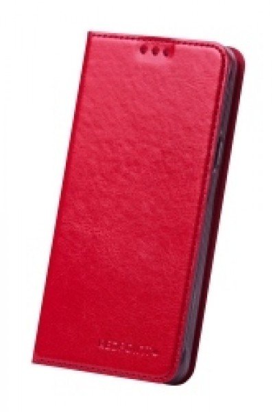 RedPoint Book Slim Nokia 6 červené - obrázek produktu
