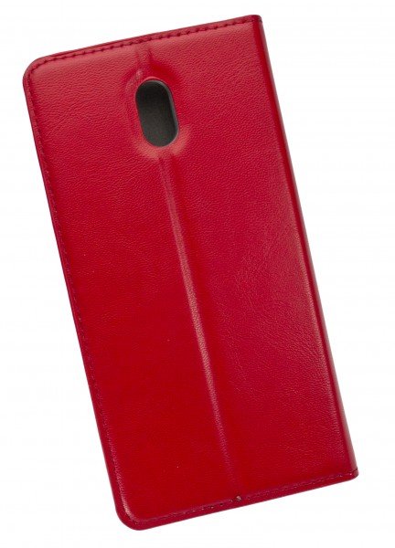 RedPoint Book Slim Nokia 3 červené - obrázek č. 1