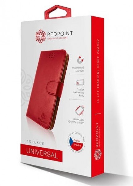 RedPoint Book Universal Red velit 5XL - obrázek č. 2