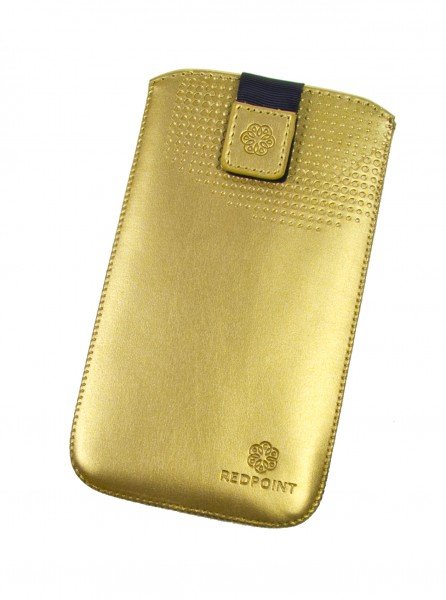 RedPoint Velvet Pocket Style vel.3XL Gold - obrázek produktu