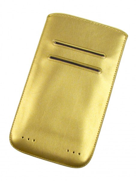 RedPoint Velvet Pocket Style vel.3XL Gold - obrázek č. 1