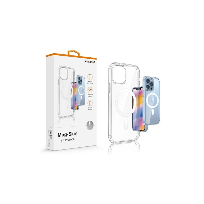 ALIGATOR pouzdro Mag-Skin iPhone 17 Air - obrázek produktu