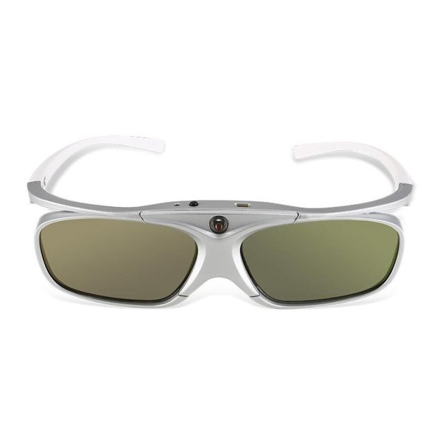 Acer E4w 3D brýle bílá/ stříbrná - obrázek č. 1