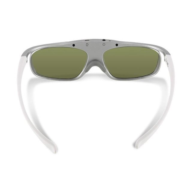 Acer E4w 3D brýle bílá/ stříbrná - obrázek č. 2