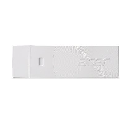 Acer WirelessMirror Dongle HWA1, HDMI (White) - obrázek produktu