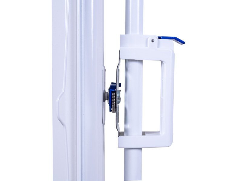 Nástěnné projekční plátno AVELI 213x213 (1:1) 119" - obrázek č. 11