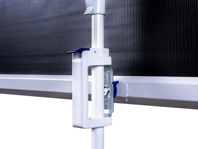 Nástěnné projekční plátno AVELI 213x213 (1:1) 119" - obrázek č. 7