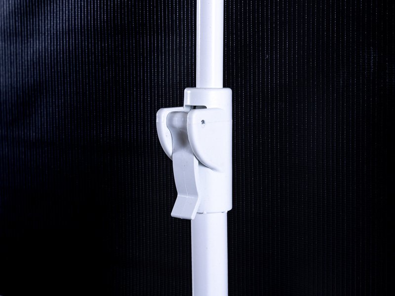 Nástěnné projekční plátno AVELI 213x213 (1:1) 119" - obrázek č. 6