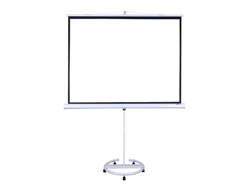 Nástěnné projekční plátno AVELI 213x213 (1:1) 119" - obrázek produktu