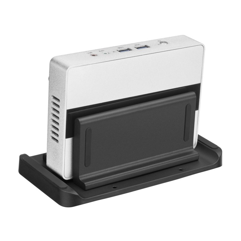Multifunkční držák na mini PC Brateck CPB-23 - obrázek č. 2