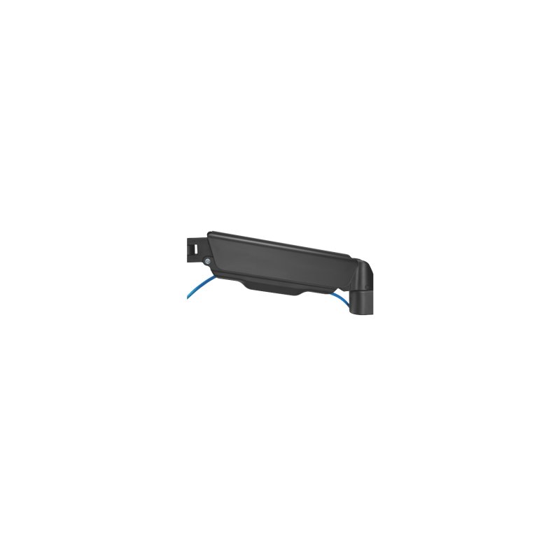 Držák monitoru Brateck LDA32-111E jedno rameno mechanická pružina nástěnný - obrázek č. 4