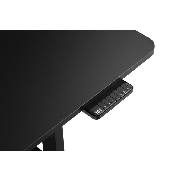 Výškově stavitelná stolová podnož Brateck M08-23DE 2 motory rozsah 620-1280 mm nosnost 100 kg - obrázek č. 6