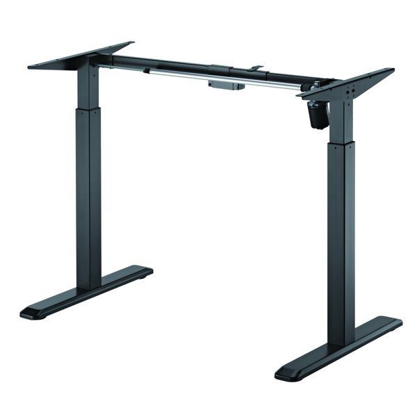 Výškově stavitelná stolová podnož Brateck S03-22DE 1 motor rozsah 710-1190 mm nosnost 80 kg - obrázek č. 8