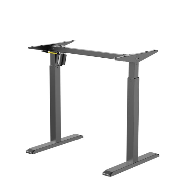 Výškově stavitelná stolová podnož Brateck S03-22DE 1 motor rozsah 710-1190 mm nosnost 80 kg - obrázek č. 10