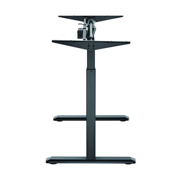 Výškově stavitelná stolová podnož Brateck S03-22DE 1 motor rozsah 710-1190 mm nosnost 80 kg - obrázek č. 12